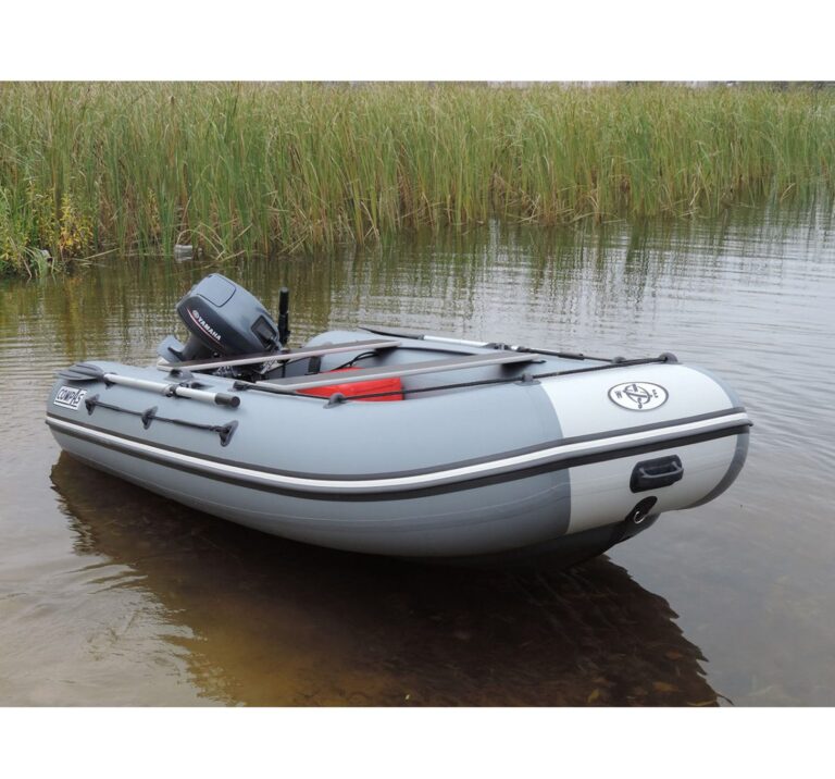 Лодка ПВХ COMPAS 350S