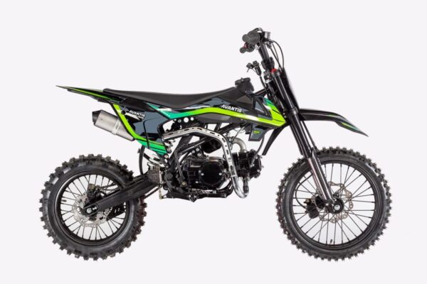Питбайк AVANTIS KT-125 Basic 17/14