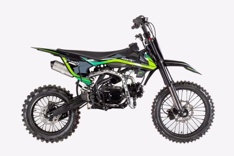 Питбайк AVANTIS KT-125 Basic 17/14