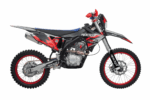 Мотоцикл кроссовый эндуро ROCKOT R4 Flame Bullet