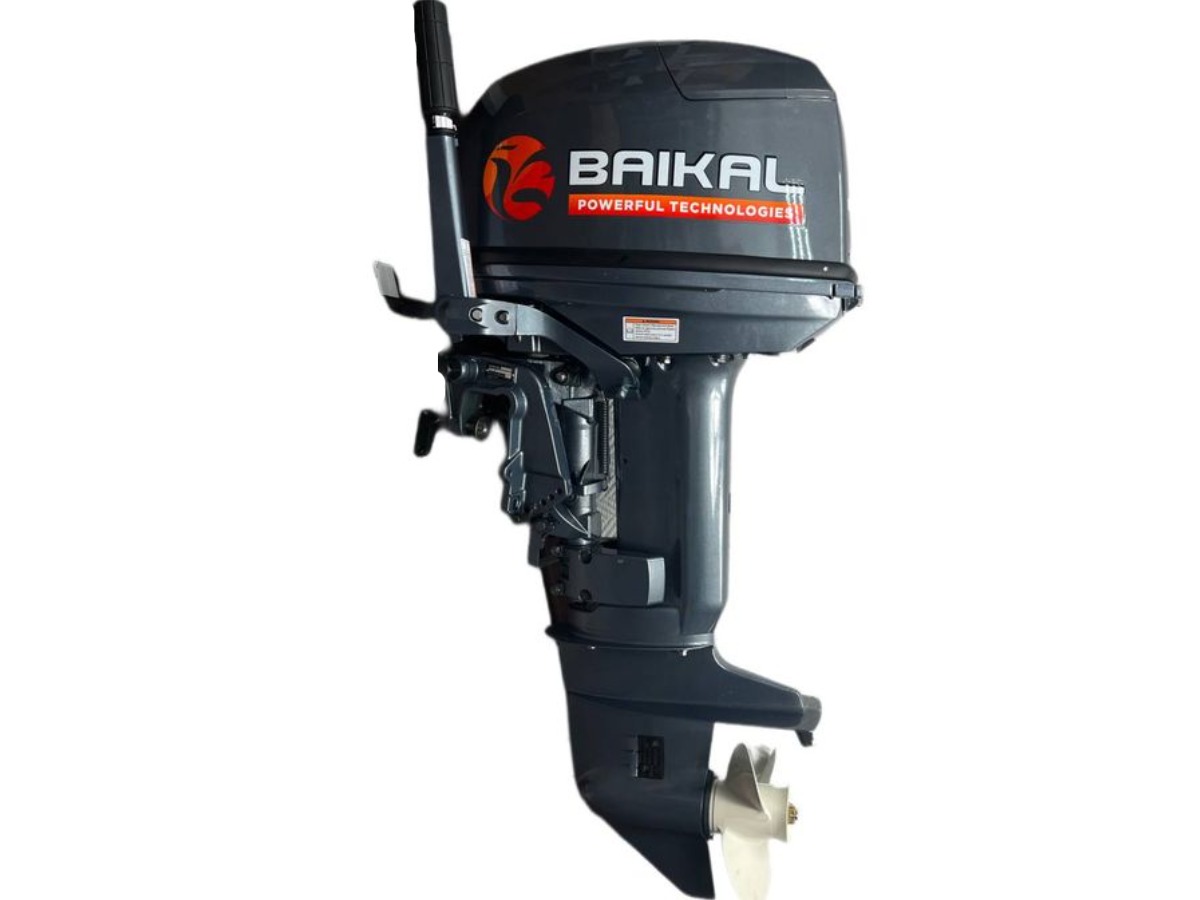 2х-тактный лодочный мотор BAIKAL 40HP 2х-тактный лодочный мотор BAIKAL 40HP