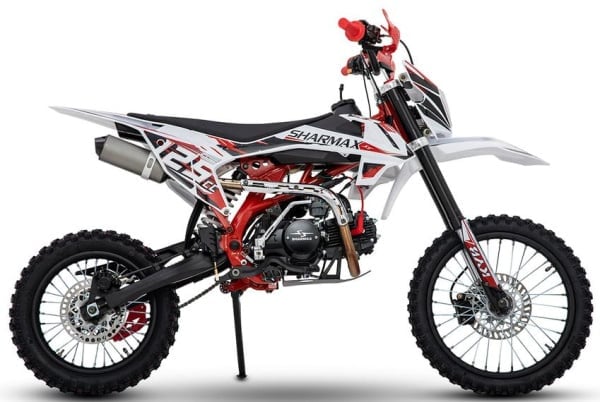Питбайк SHARMAX PowerMax 125 (2024)