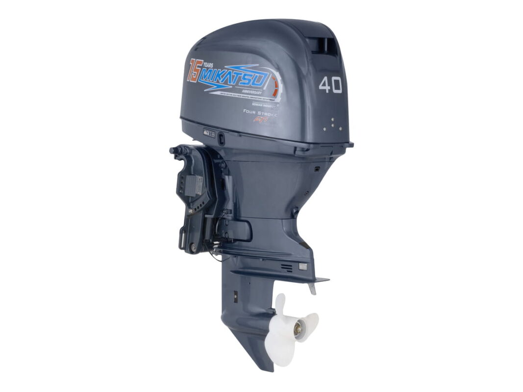 4х-тактный лодочный мотор MIKATSU MF40FEL-T-EFI