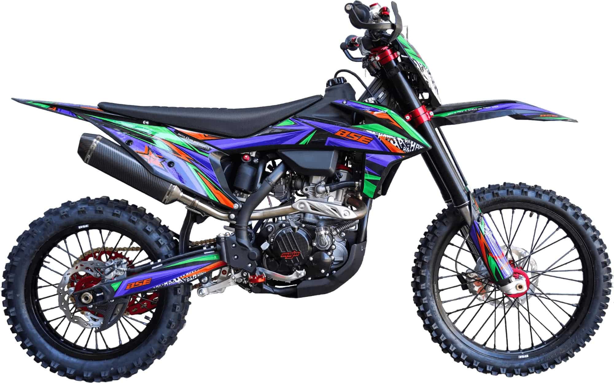 Мотоцикл BSE T7 Sport ENDURO Мотоцикл BSE T7 Sport ENDURO