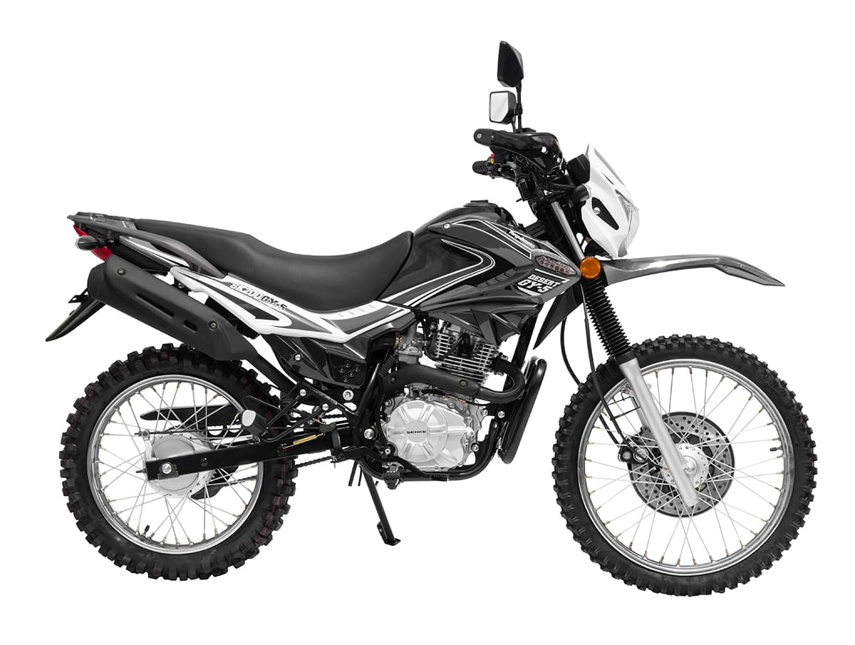 Мотоцикл кроссовый эндуро REGULMOTO SK 200GY-5 Мотоцикл кроссовый эндуро REGULMOTO SK 200GY-5