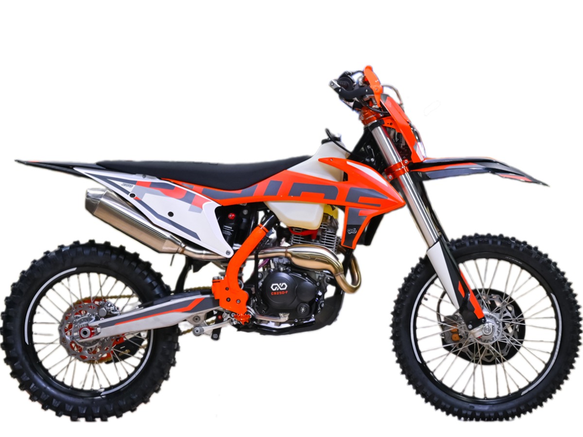 Мотоцикл кроссовый эндуро OXO PRIDE CB250 Мотоцикл кроссовый эндуро OXO PRIDE CB250