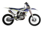 Мотоцикл кроссовый эндуро GR7 F250A (4T 172FMM) Optimum (2020 Г.)