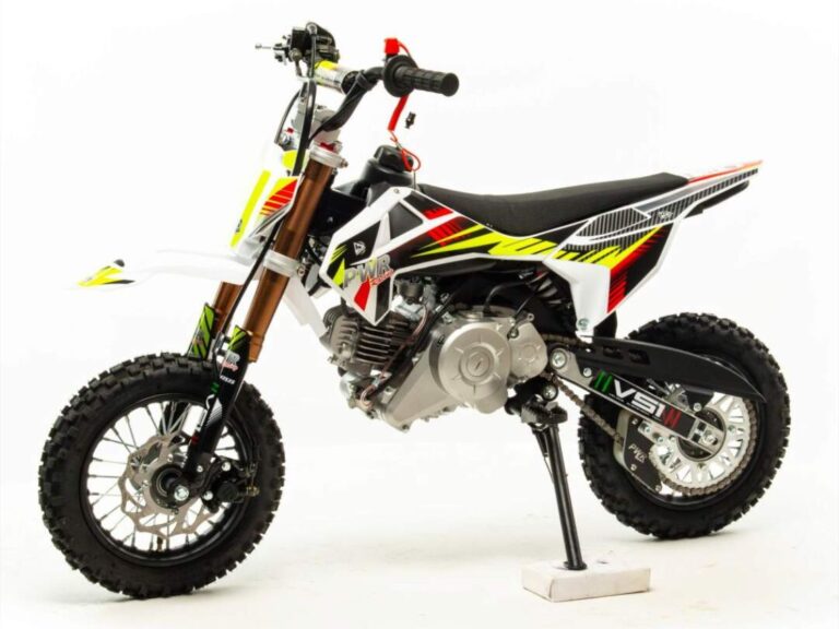 Питбайк MOTOLAND PWR Racing FRZ 60