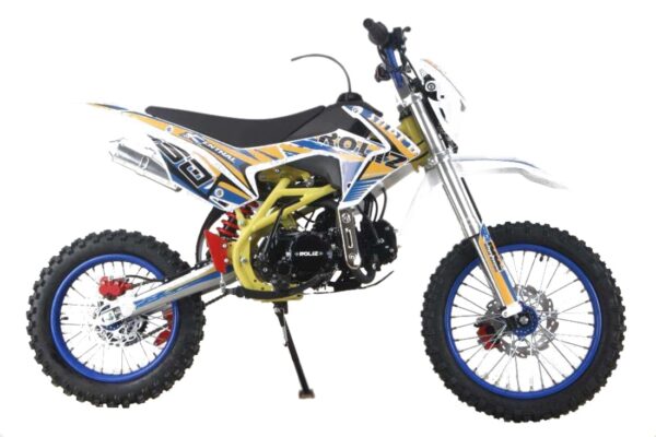 Питбайк ROLIZ 125E Cross New