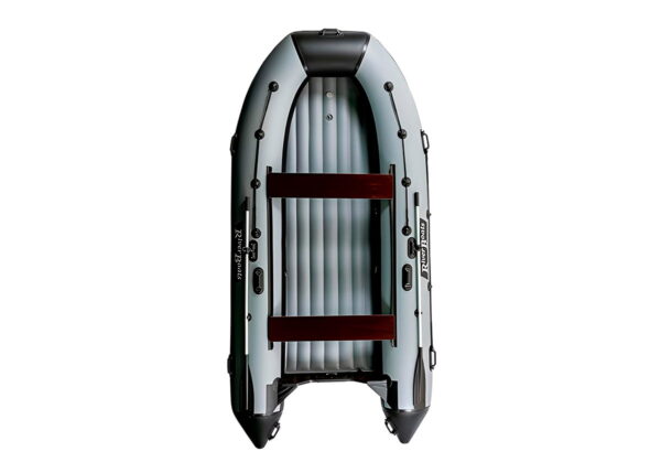 Лодка ПВХ RIVERBOATS RB – 410 НДНД