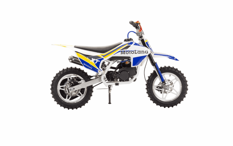 Питбайк MOTOLAND XT50