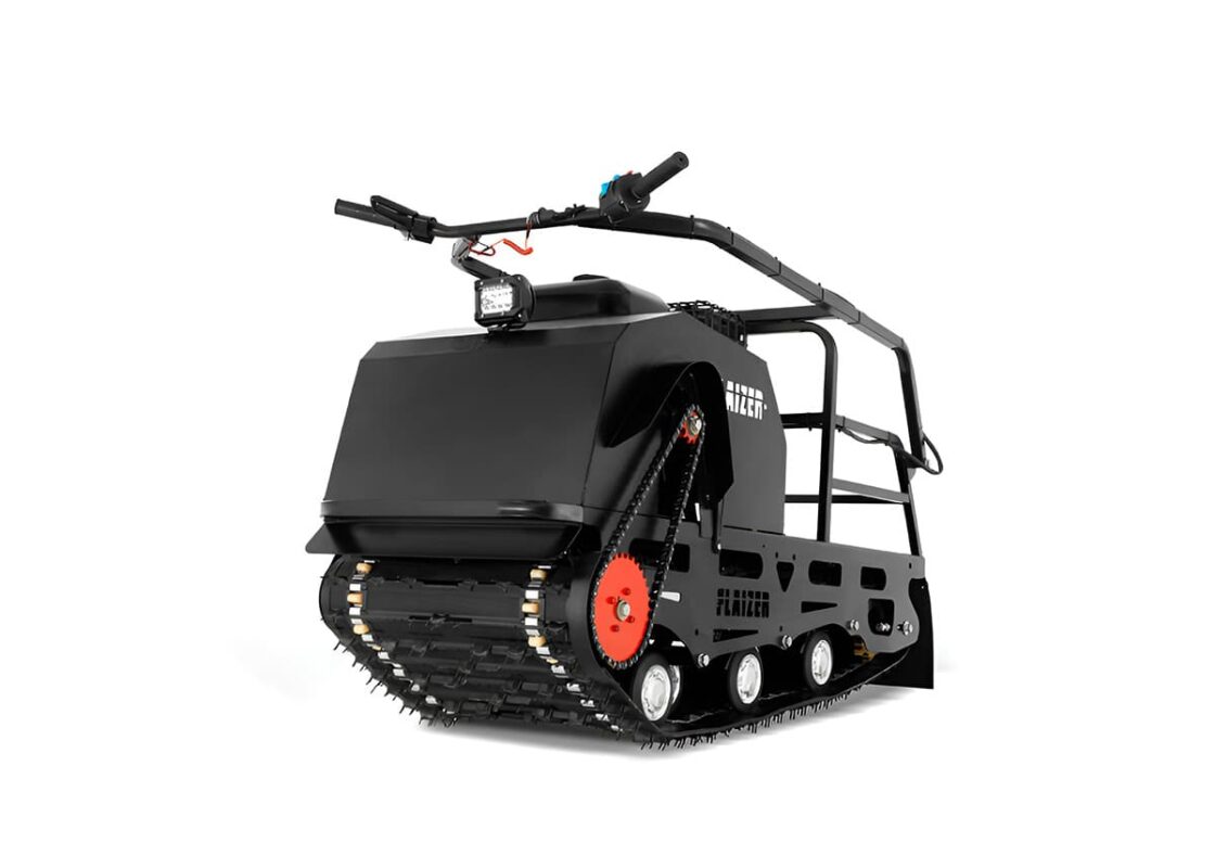 Мотобуксировщик FLAIZER G500 1450 HP18 Maximum