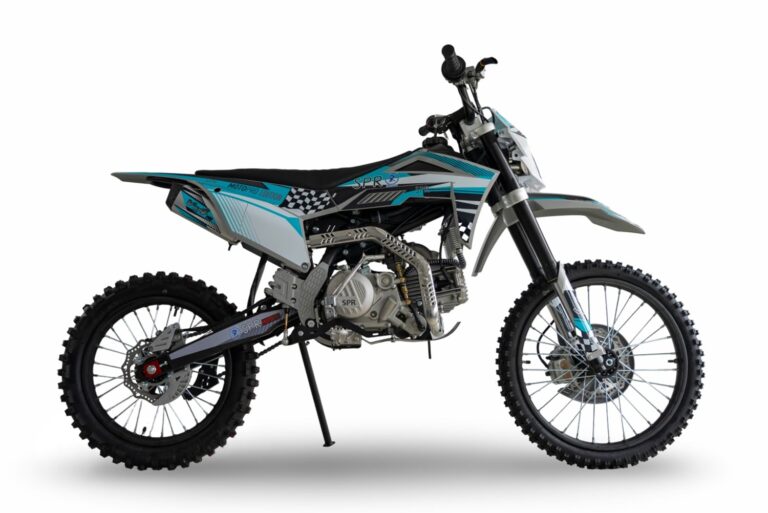 Питбайк SPRMOTORS MiniCross V2 Max