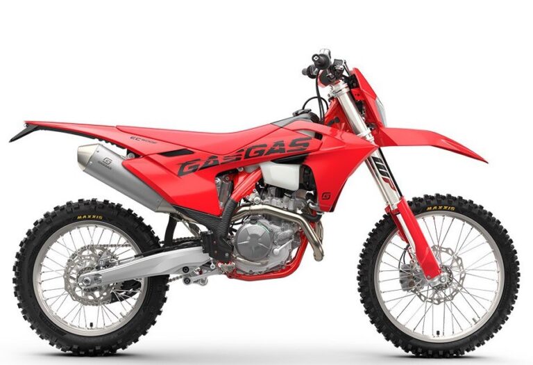 Мотоцикл EC 500F ENDURO