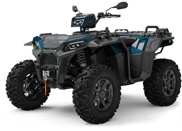 Квадроцикл POLARIS Sportsman XP 1000 S (2024) (ПСМ) Квадроцикл POLARIS Sportsman XP 1000 S (2024) (ПСМ)