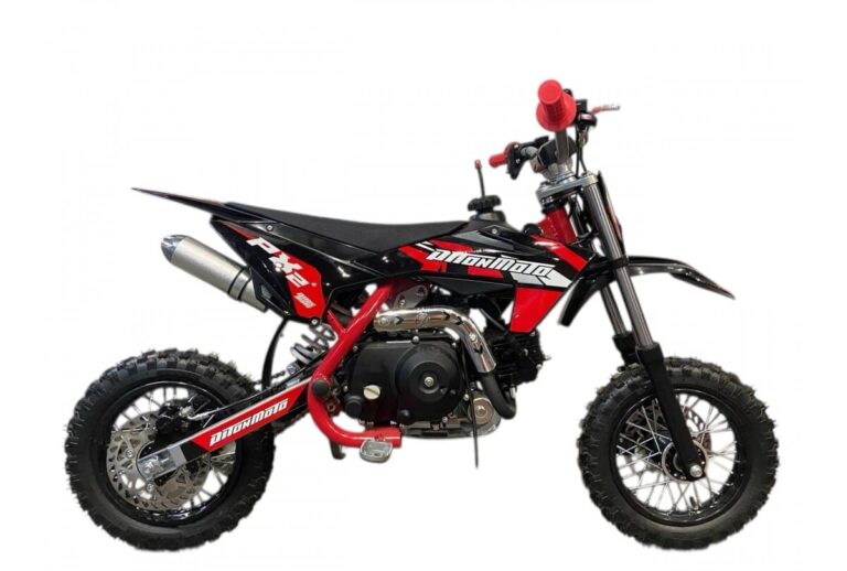 Питбайк PITONMOTO PX2 70EA 10/10