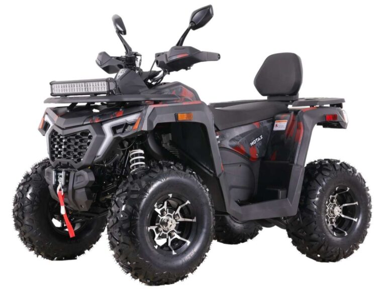Квадроцикл MOTAX Grizlik T250 PRO