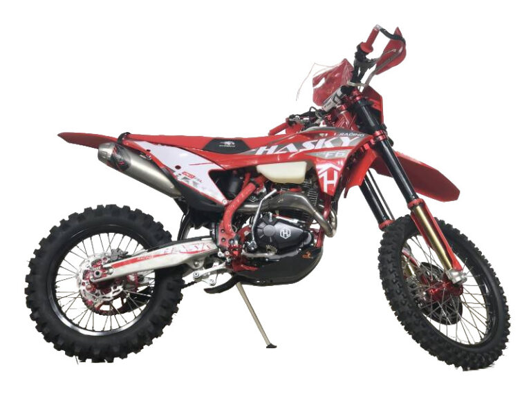Мотоцикл HASKY F6 Lite Racing 172FMM PR ENDURO