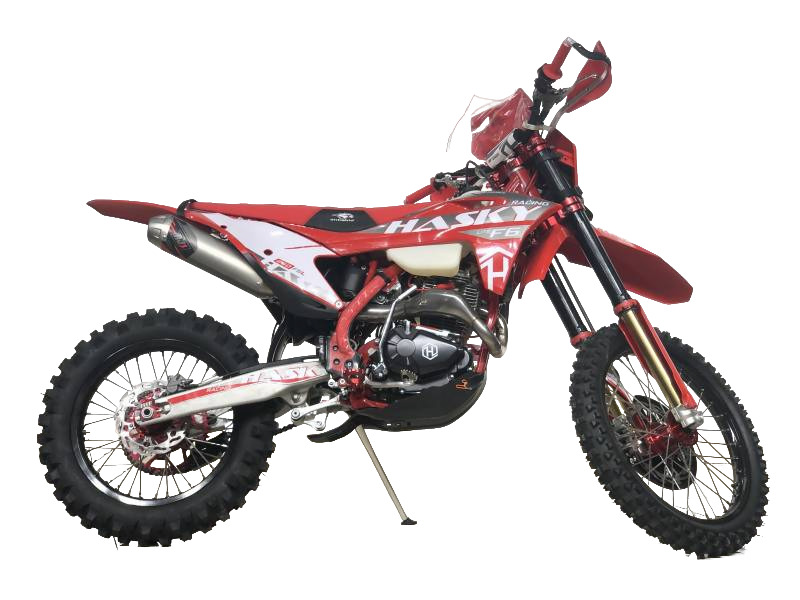 Мотоцикл HASKY F6 Lite Racing 172FMM PR ENDURO Мотоцикл HASKY F6 Lite Racing 172FMM PR ENDURO