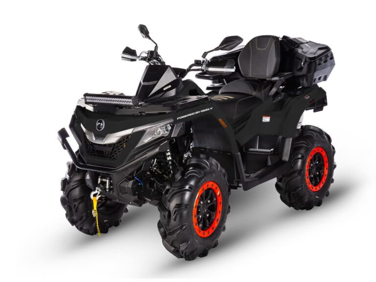 Квадроцикл BRP Force 1100 (ПСМ)