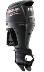 4х-тактный лодочный мотор SUZUKI DF115ATL