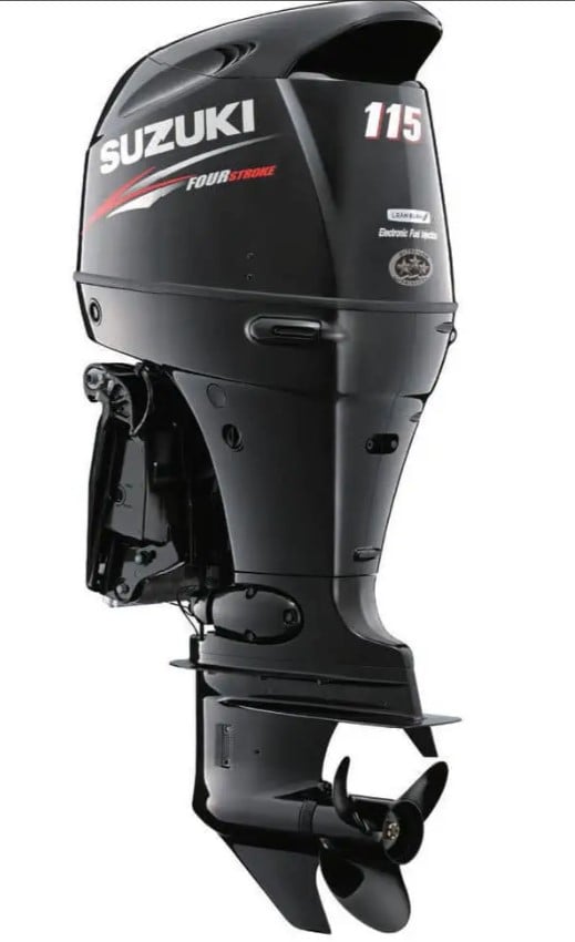 4х-тактный лодочный мотор SUZUKI DF115ATL 4х-тактный лодочный мотор SUZUKI DF115ATL