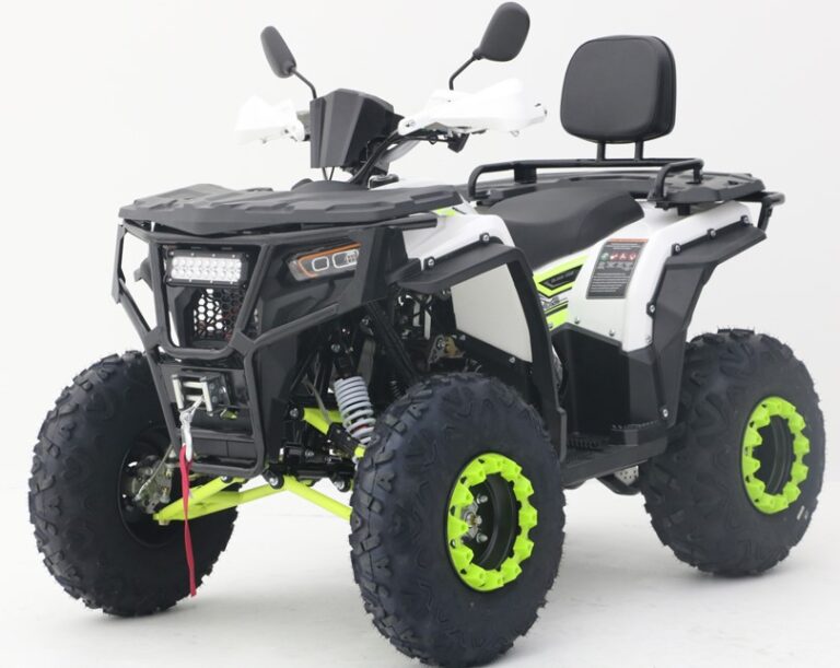 Квадроцикл JHTOVON GT Racer Max JM-VA200T