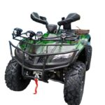 Квадроцикл YAMAHA Hunter 300cc
