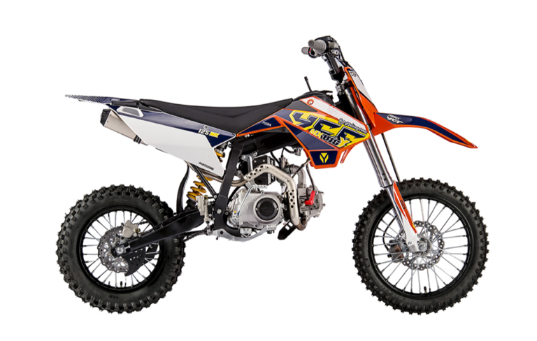 Питбайк YCF Bigy 125MX-KL1 17/14