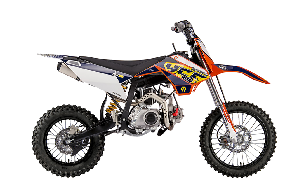 Питбайк YCF Bigy 125MX-KL1 17/14 Питбайк YCF Bigy 125MX-KL1 17/14
