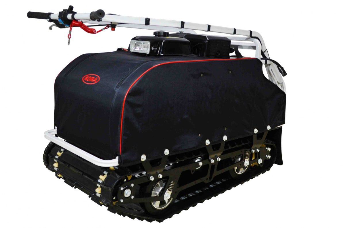 Мотобуксировщик KOIRA Богатырь Mini 15 Е Мотобуксировщик KOIRA Богатырь Mini 15 Е