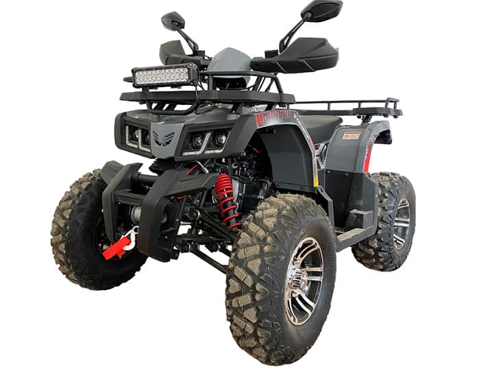 Квадроцикл YACOTA Warrior 200 Pro Квадроцикл YACOTA Warrior 200 Pro