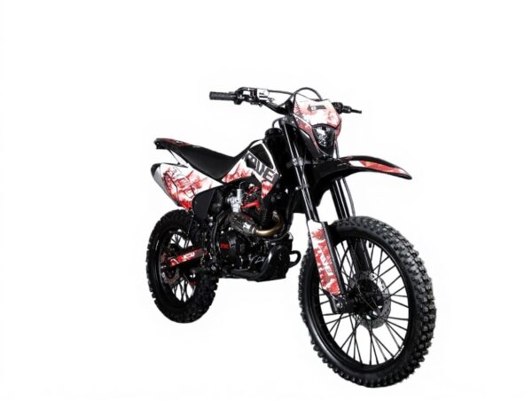 Мотоцикл KTW CQR CB300F (175FMM) 21/18 ENDURO