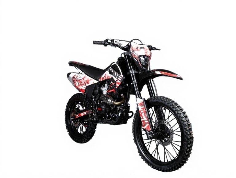 Мотоцикл KTW CQR CB300F (175FMM) 21/18 ENDURO