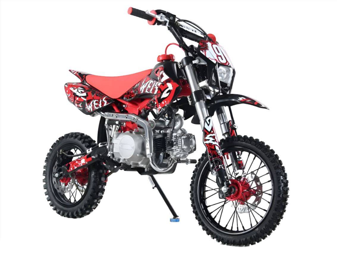 Питбайк WELS CRF 110 14/12 Питбайк WELS CRF 110 14/12