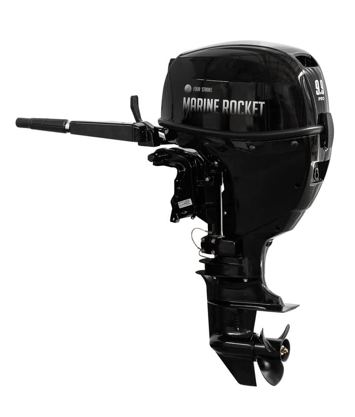 4х-тактный лодочный мотор MARINE ROCKET MRF9.9HS PRO 4х-тактный лодочный мотор MARINE ROCKET MRF9.9HS PRO