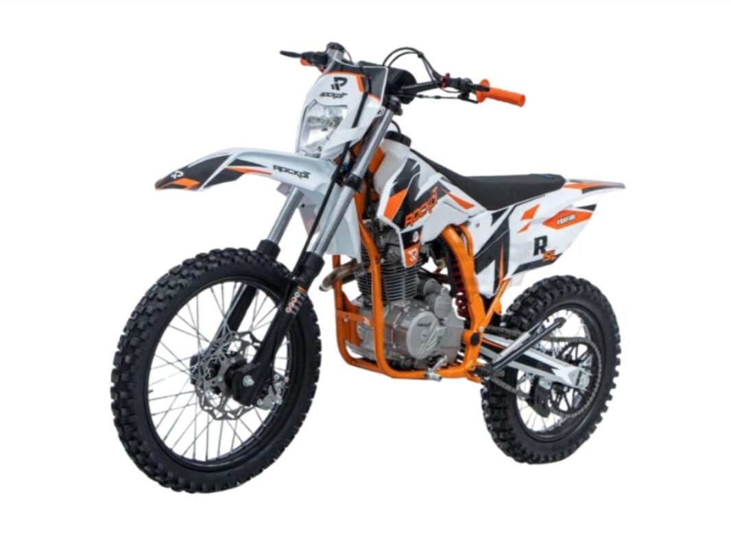 Мотоцикл ROCKOT R5L Foxfire (250cc