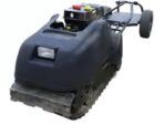 Мотобуксировщик RIDER V500-9.0 Techno