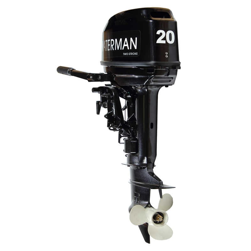 2х-тактный лодочный мотор WATERMAN T20BMS 2х-тактный лодочный мотор WATERMAN T20BMS