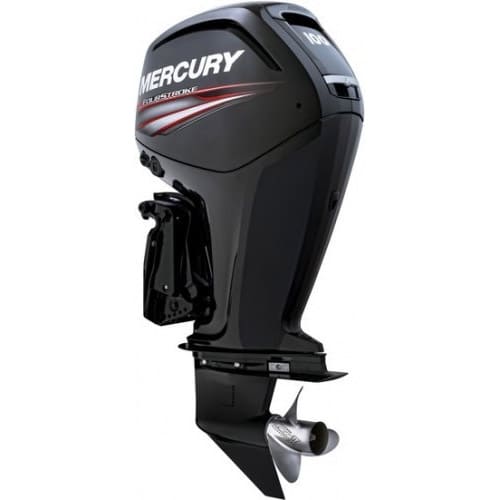 4х-тактный лодочный мотор MERCURY F 100 ELPT EFI 4х-тактный лодочный мотор MERCURY F 100 ELPT EFI