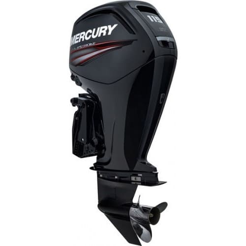 4х-тактный лодочный мотор MERCURY ME F 115 ECXLPT EFI CT