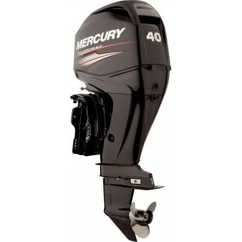 4х-тактный лодочный мотор MERCURY ME F 40 ELPT EFI