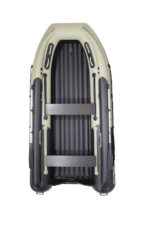 Лодка ПВХ REEF Тритон 370 S-MAX с интегрированным фальшбортом