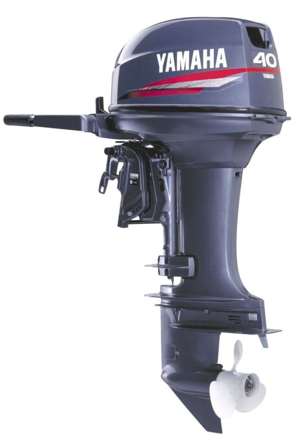 2х-тактный лодочный мотор YAMAHA 40HS (Китай) 2х-тактный лодочный мотор YAMAHA 40HS (Китай)