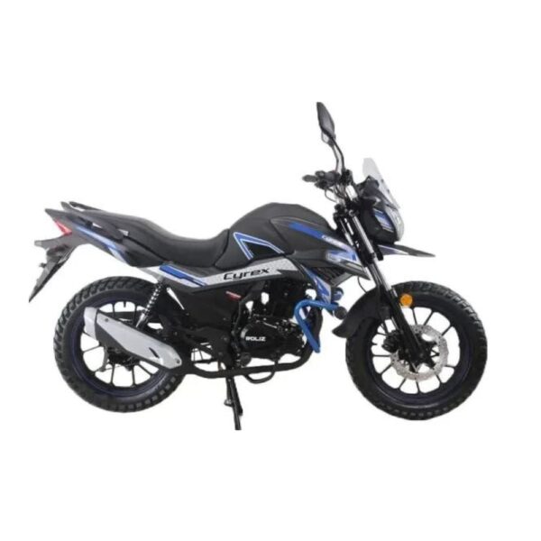 Мотоцикл ROLIZ Cyrex (ZS165FML) ТУРЭНДУРО