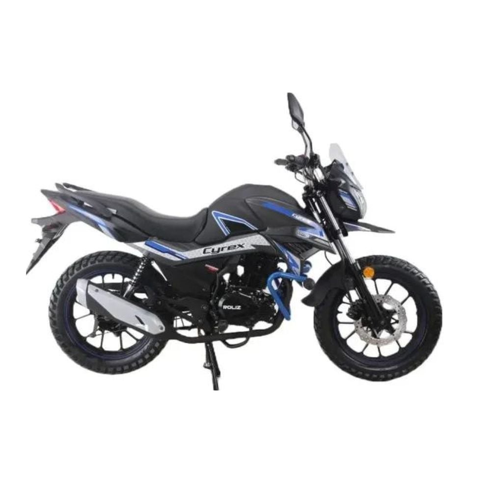 Мотоцикл ROLIZ Cyrex (ZS165FML) ТУРЭНДУРО Мотоцикл ROLIZ Cyrex (ZS165FML) ТУРЭНДУРО
