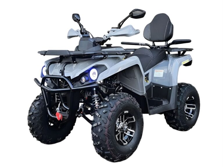 Квадроцикл MIKILON Hammer 200 Lux