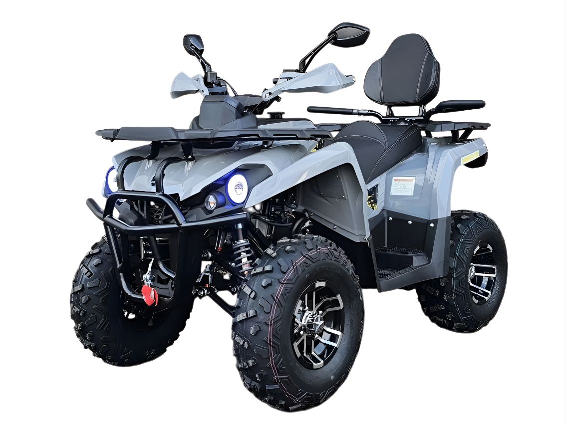 Квадроцикл MIKILON Hammer 200 Lux Квадроцикл MIKILON Hammer 200 Lux