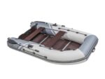 Лодка ПВХ ПЕЛИКАН Гавиал 340 СК Sport