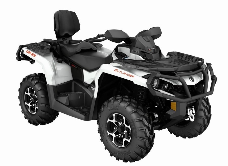 Квадроцикл BRP Can-Am Outlander XT-P 850 (2024) (ПСМ) Квадроцикл BRP Can-Am Outlander XT-P 850 (2024) (ПСМ)